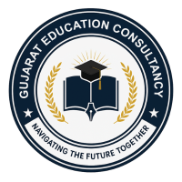 Gujarat Education Consultancy Logo
