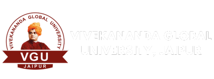 Vivekananda Global University Logo